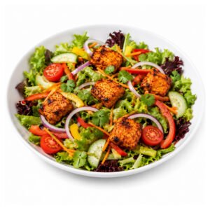 Chicken Tikka Salad