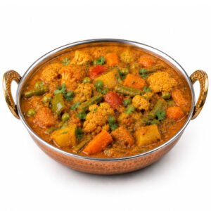 Mixed Vegetable Curry